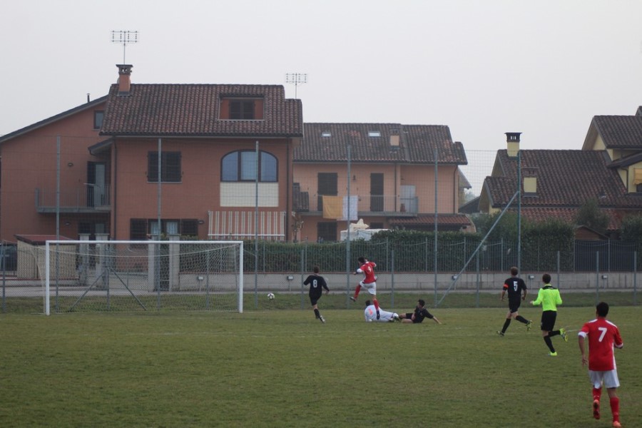 il quarto gol del Ceva