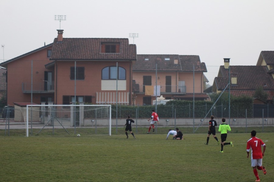 il quarto gol del Ceva