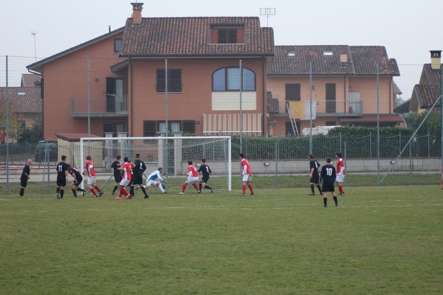 il primo gol del Ceva