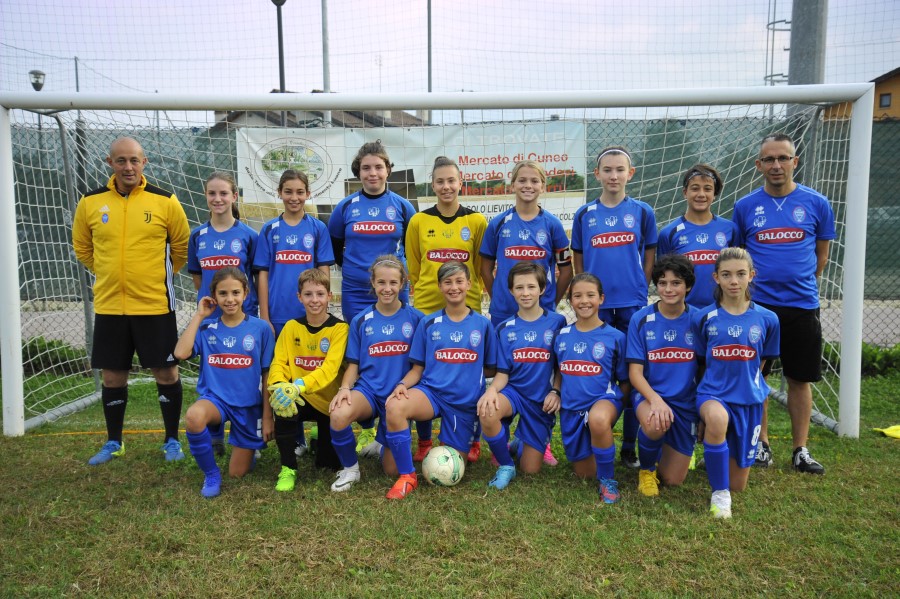 2008-FOSSANO WOMEN